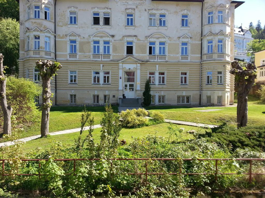 Pension Akropolis, Eco Breakfasts From Farm Mariánské Lázně Rom bilde