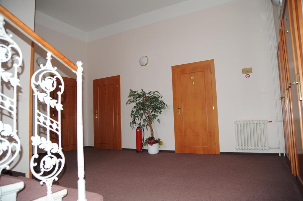 Pension Akropolis, Eco Breakfasts From Farm Mariánské Lázně Eksteriør bilde