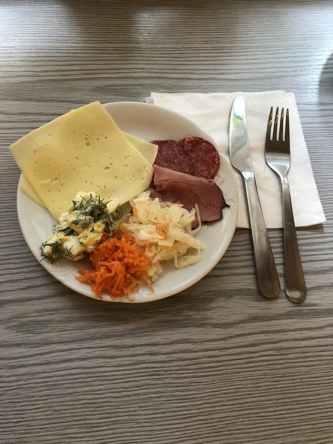 Pension Akropolis, Eco Breakfasts From Farm Mariánské Lázně Eksteriør bilde